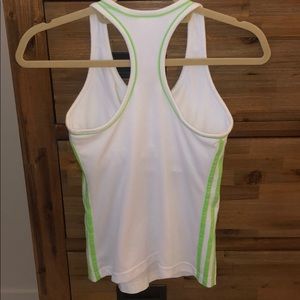 adidas Tops - Adidas white athletic top adidas Tops - Adidas white athletic top